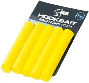 Пена Nash Hookbait Balancing Foam 7мм ц:yellow