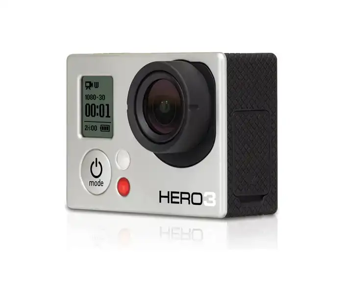 Камера GoPro HERO 3 White Edition