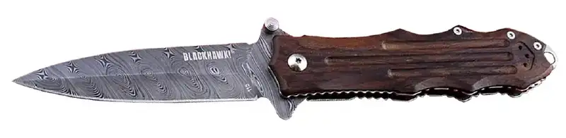 Нож BLACKHAWK SFK LIMITED EDITION MANUAL FOLDER
