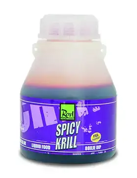 Ліквід Rod Hutchinson Liquid Food Spicy Krill 250ml