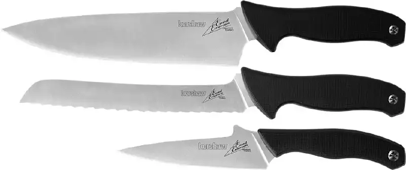 Набір ножів Kershaw Emerson cook’s Set