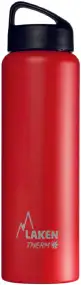 Термопляшка Laken Classic Thermo 0.75L Red