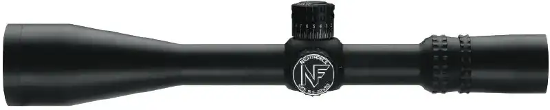 Приціл Nightforce NXS 5.5-22x56 F2 ZeroS 0.1 Mil сітка Mil-Dot з підсвічуванням