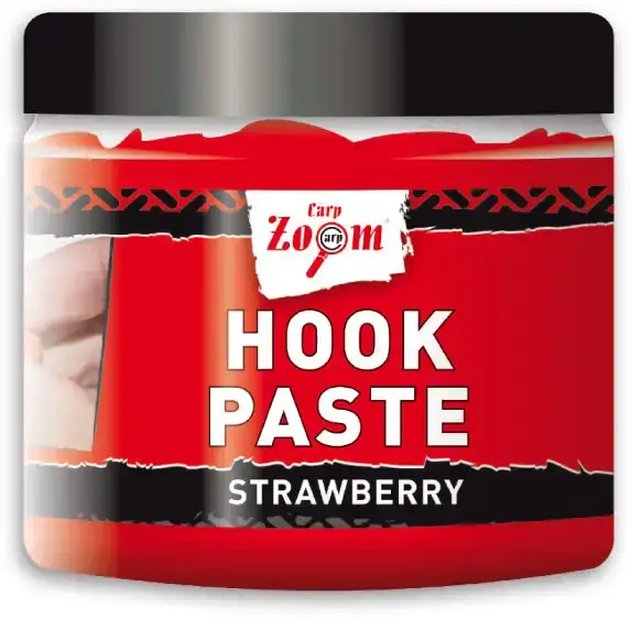 Паста CarpZoom Hook Paste vanilla 175g