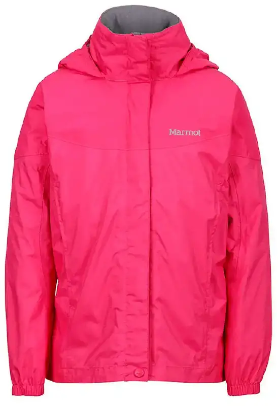 Куртка Marmot Girl’s PreCip Jacket M Gypsy pink