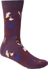 Шкарпетки Chevalier Pomeroy 43/45 Purple
