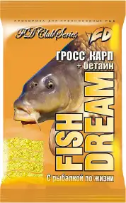 Прикормка Fish Dream Club Гросс Короп 0.8кг