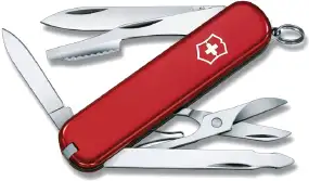 Нож VICTORINOX 0.6603 Executive ц: красный