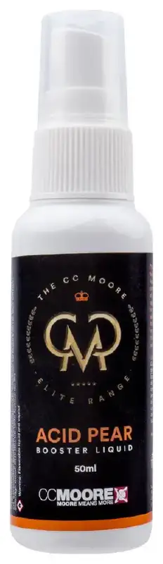 Спрей CC Moore Acid Pear Booster Liquid 50ml 