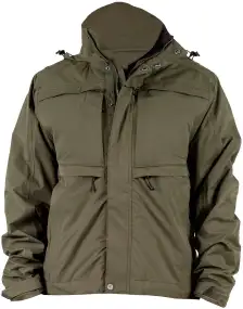 Куртка First Tactical Tactix System Jacket 4XL Зеленый