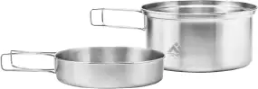 Набір посуду Terra Incognita Pot Pan Set M