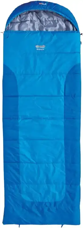 Спальный мешок Pinguin Blizzard XL 190 L. Blue
