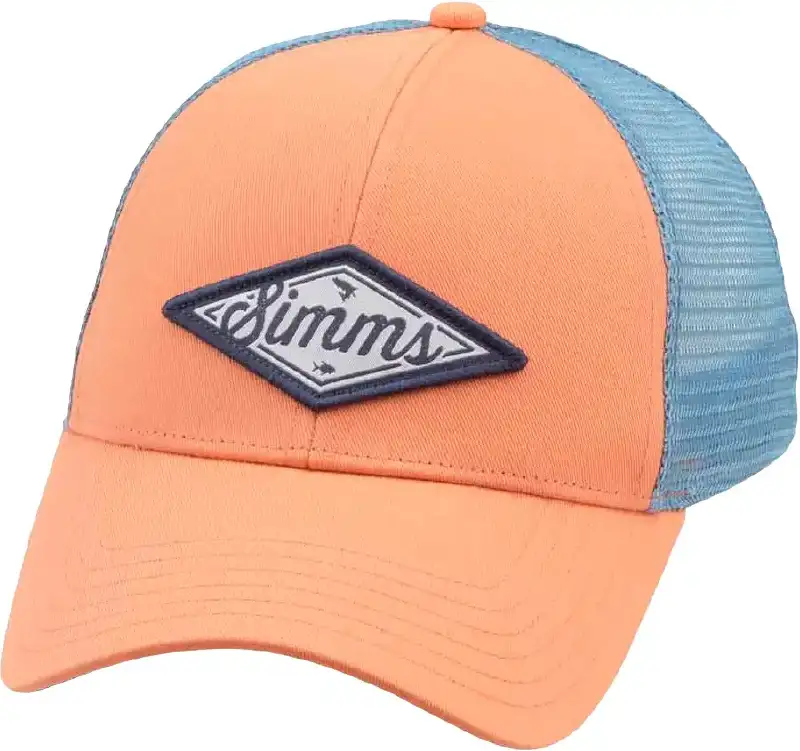 Кепка Simms Classic Script Cap One size Conch Shell