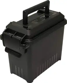 Коробка MTM AC15-40 ц:черный