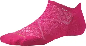 Шкарпетки Smartwool Wm’s PhD Run Light Elite Micro S Bright Pink