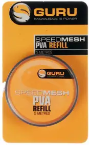 Пва-сітка Guru PVA Speedmesh Refill 5m 22mm