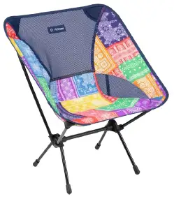 Крісло розкладане Helinox Chair One Rainbow Bandana