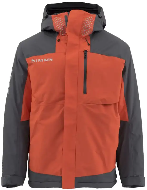 Куртка Simms Challenger Insulated Jacket XXL Flame