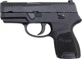 Пістолет спортивний Sig-Sauer P320SC кал. 9мм (9х19)