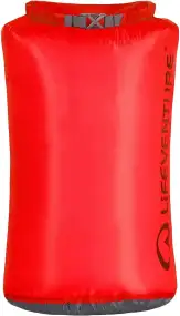 Гермомешок Lifeventure Ultralight Dry Bag 25 Red
