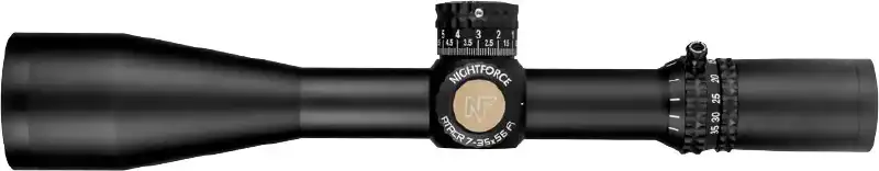 Приціл Nightforce ATACR 7-35x56 F1 ZeroS. 0.1Mil сітка H59 з підсвічуванням