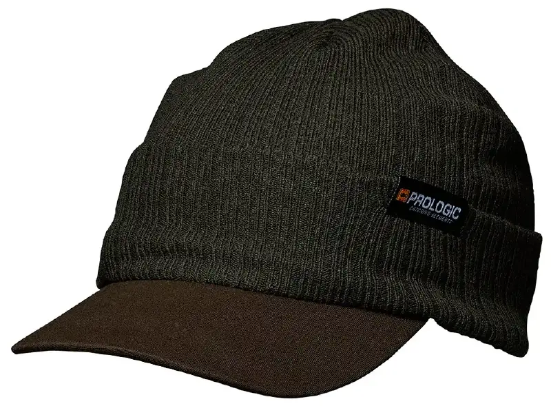 Шапка Prologic Peak Beanie One size Forest Green