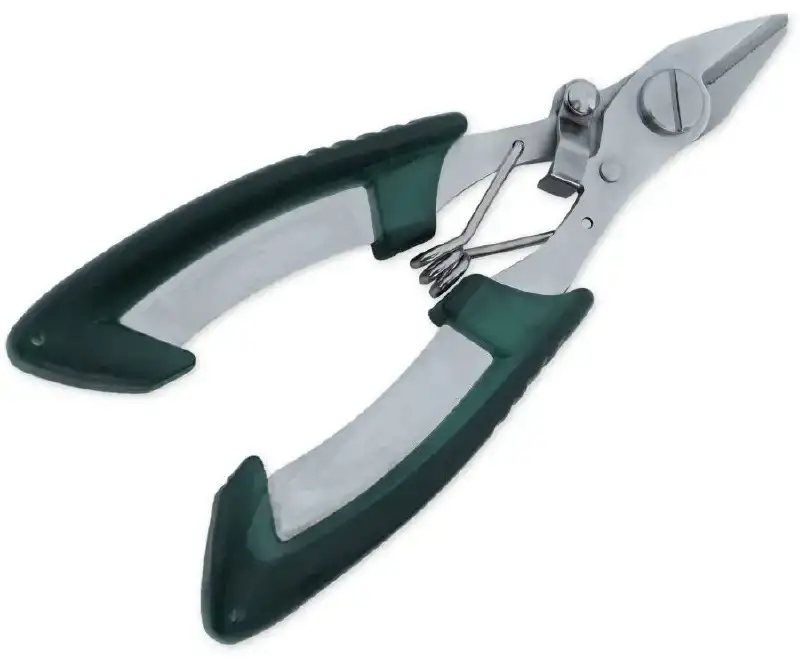 Кусачки CarpZoom Scissors For Braided Line 13см
