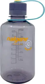 Бутылка Nalgene Narrow Mouth Sustain Water Bottle 0,5L Aubergine