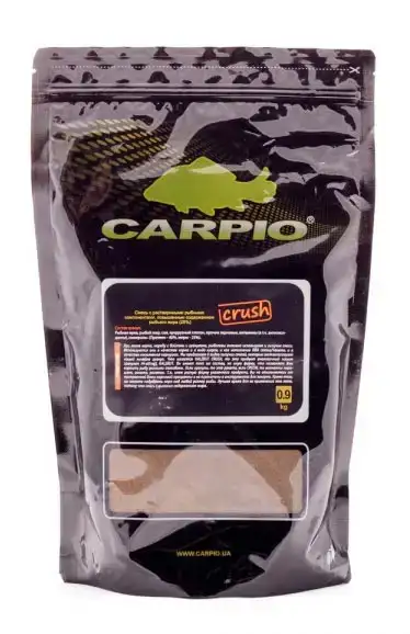 Стік мікс Carpio METHOD CRUSH 0.9 кг