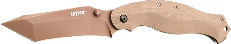 Нож Fox MIL-TAC Havoc