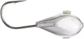 Мормишка вольфрамова Lewit Точена Ø3.0мм/0.42г к:срібло