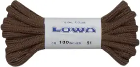 Шнурки Lowa Zephyr 130cm Dark brown