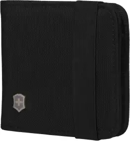 Гаманець Victorinox Travel Accessories 5.0 RFID Black