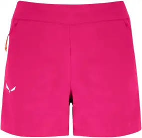 Шорты Salewa Lavaredo Durastretch Women’s Shorts. Pink