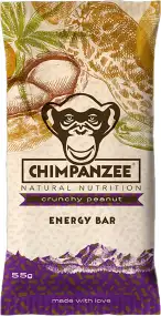 Батончик Chimpanzee Energy Bar Crunchy Peanut