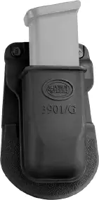 Підсумок Fobus для одного магазина Glock 17/19 з кріпленням на ремінь.