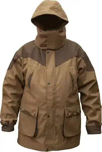 Куртка Apolo J 889CG Brown Brown Hunter капюшон A 479СG