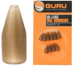 Конус Guru In Line Spare Tail Rubbers (10 шт/уп)