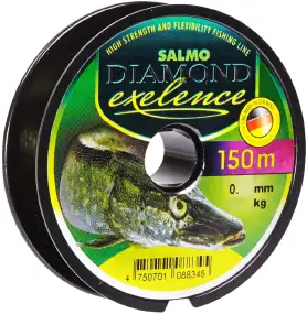 Волосінь Salmo Diamond Exelence 100m