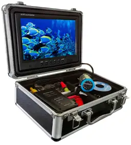 Камера Ranger Lux Case 9 D Record для рыбалки RA 8861