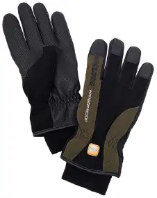 Перчатки Prologic Winter Waterproof Glove XL Green/Black