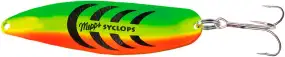 Блесна Mepps Syclops №0 8.0g Fluo Tiger