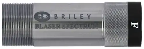 Чок Briley Spectrum для рушниці Blaser F3 кал. 12. Звуження - 0,850 мм. Позначення - 1/1 або Full (F).