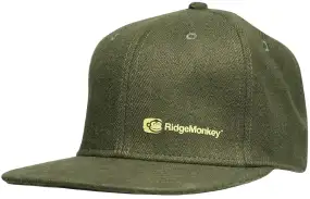 Кепка RidgeMonkey APEarel Dropback Snapback Cap Green