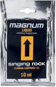Магнезия Singing Rock Magnum Liquid Chalk Bag 10мл
