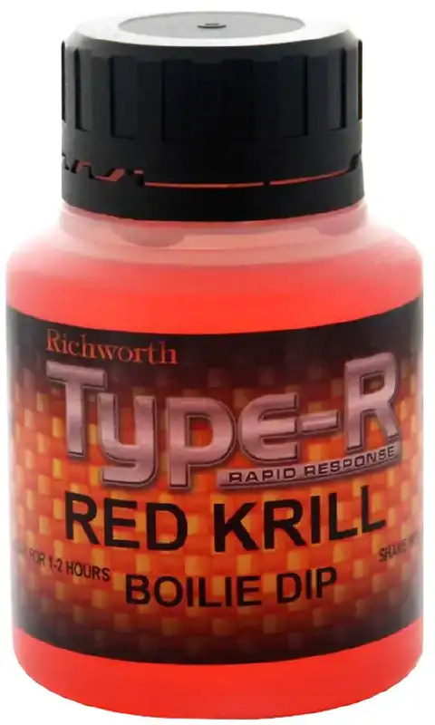Діп для бойлов Richworth Red Krill 130ml