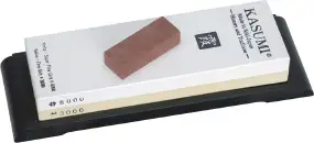 Точильный камень Kasumi K-80002. Зернистость 3000/8000