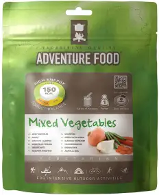 Сублимат Adventure Food Mixed Vegetables