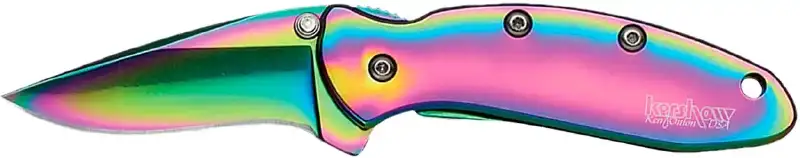 Нож Kershaw Rainbow Chive