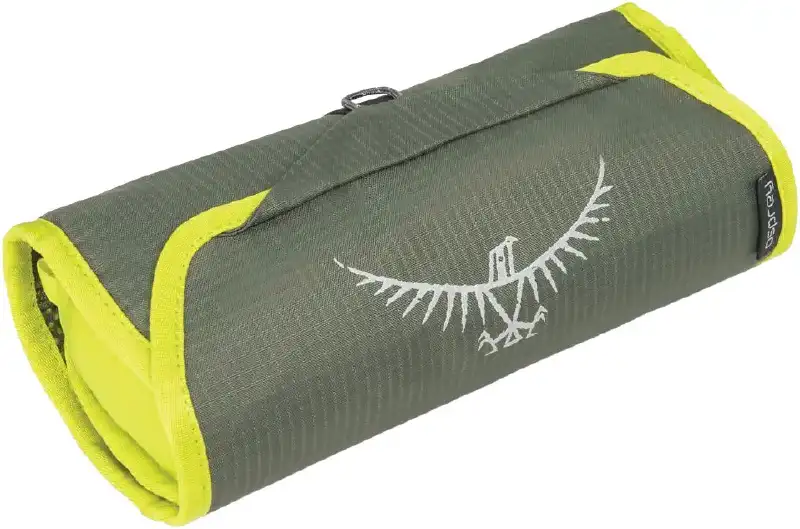 Косметичка Osprey Washbag Roll к:lime